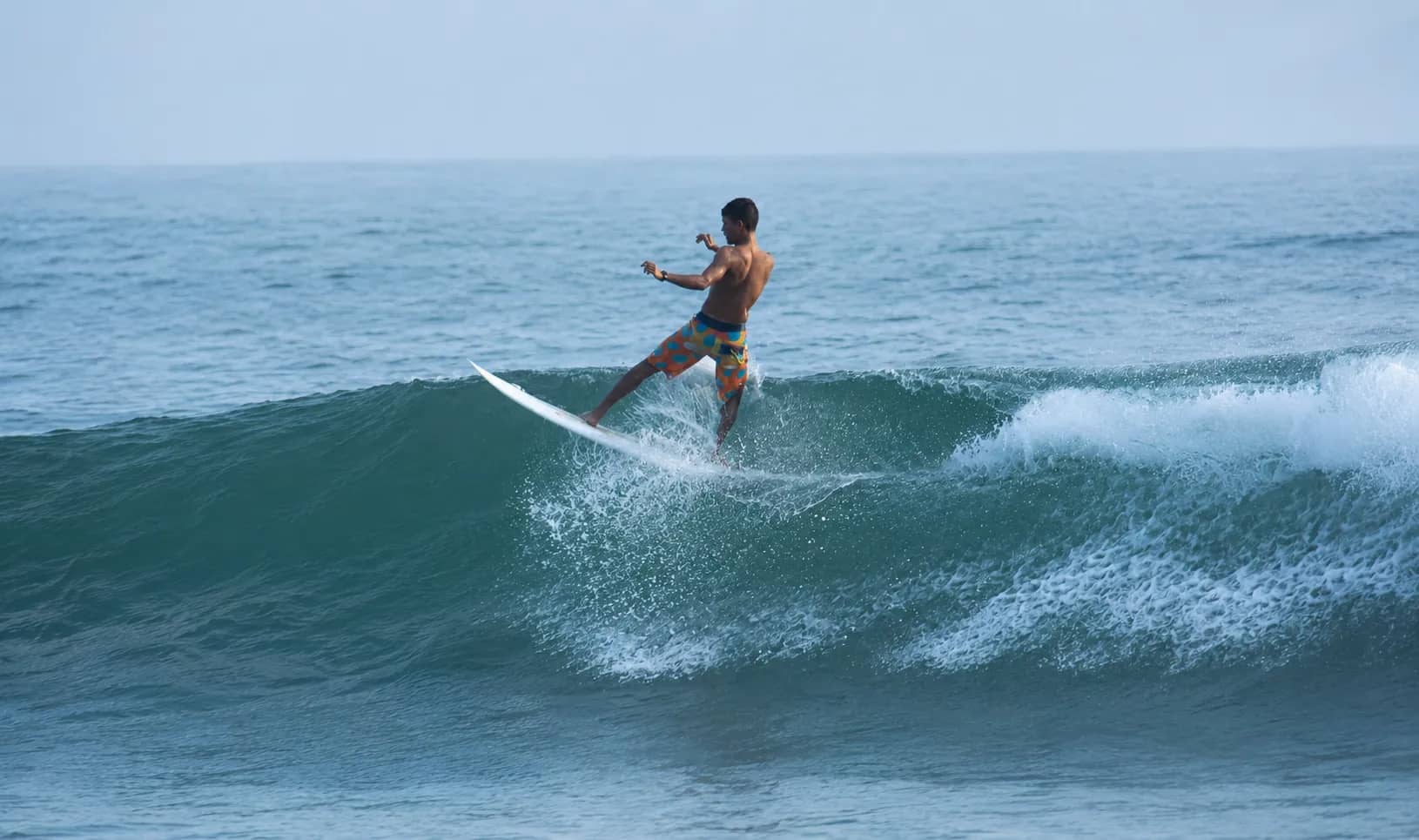 Surf in Kovalam with Cruoo, photo 2