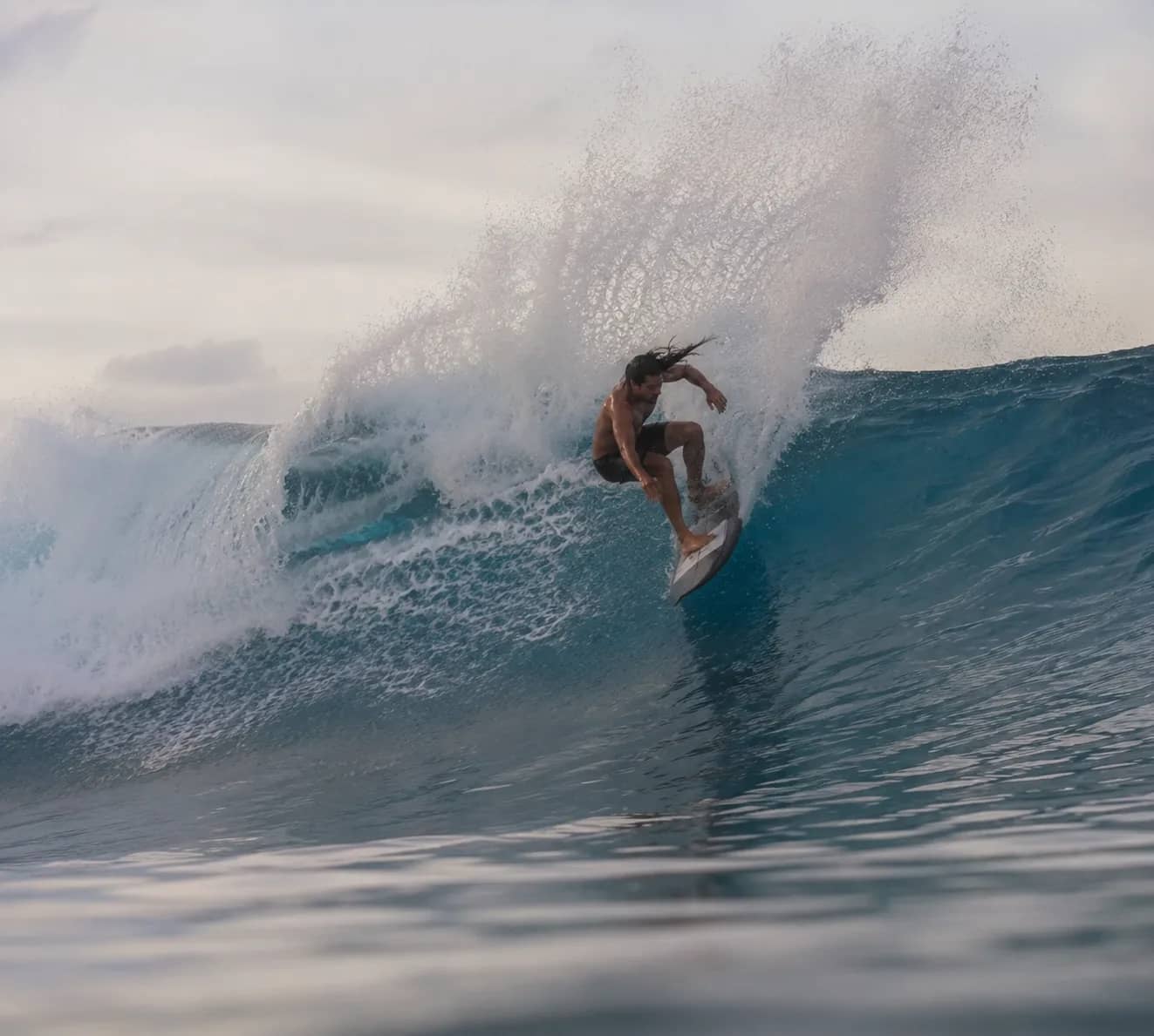 Surf in Kovalam with Cruoo, photo 3