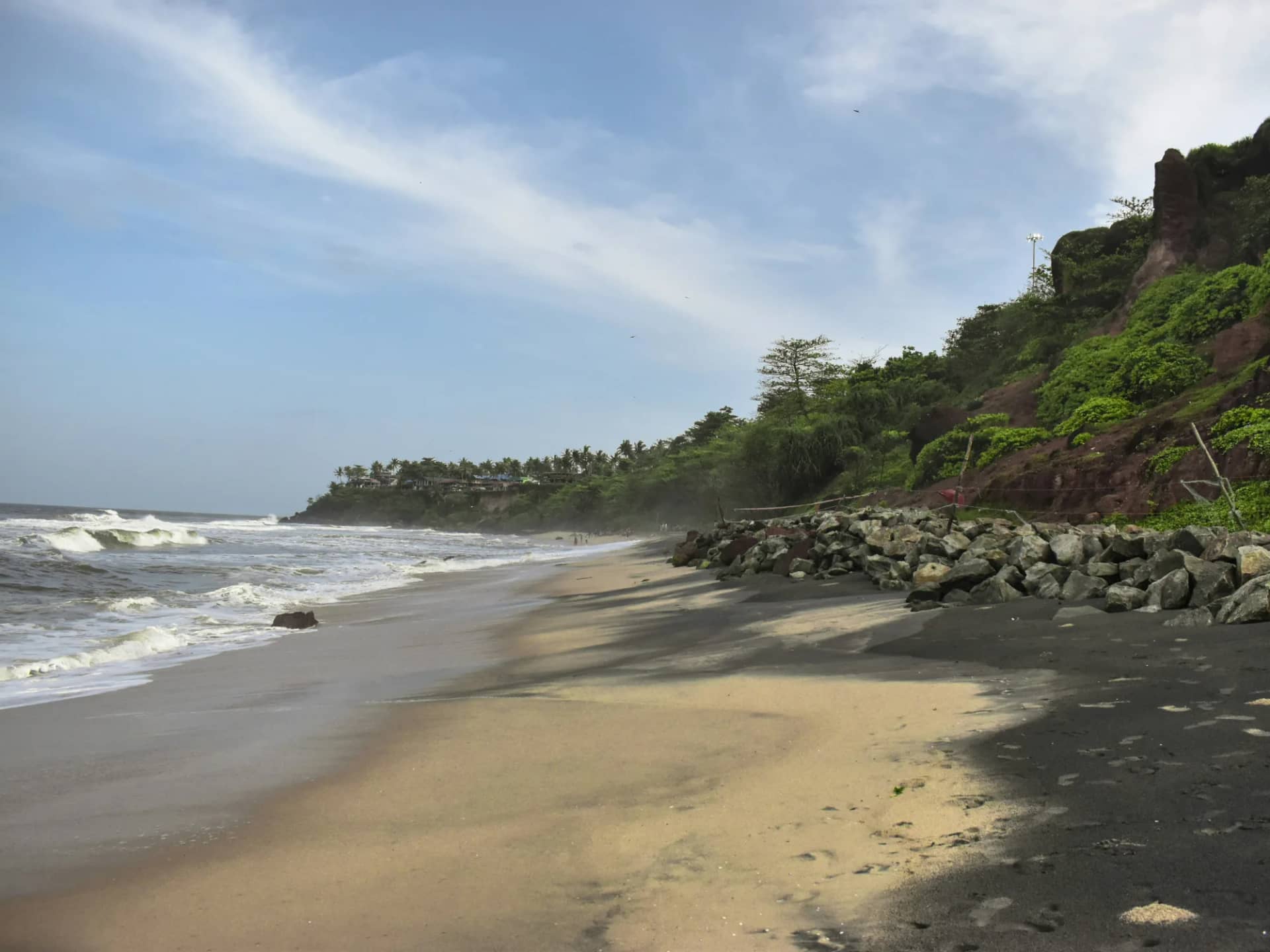 Best places to visit near Varkala