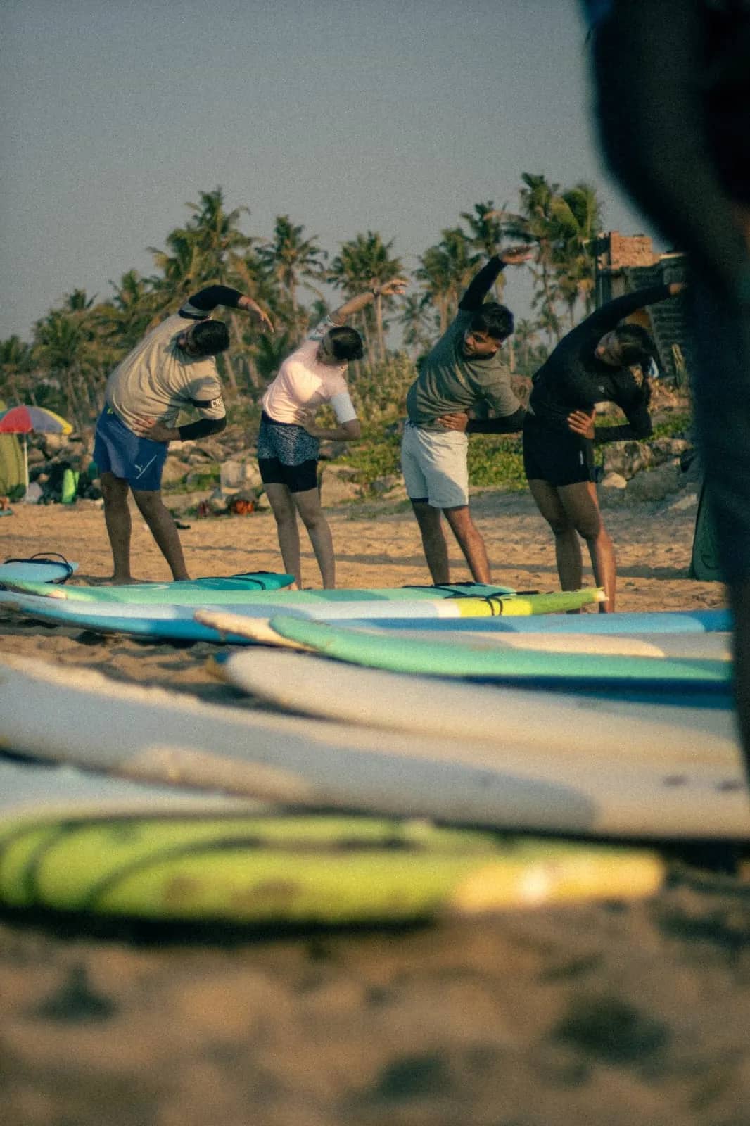 Surfing in Varkala with Cruoo, photo 2 Surfing in Varkala with Cruoo, photo 2