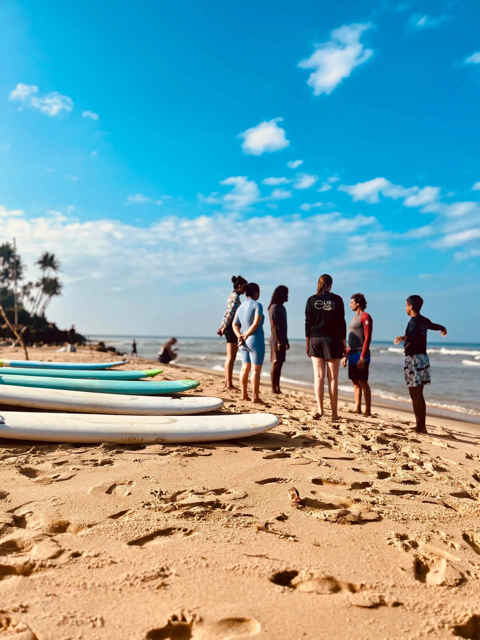 Surfing in Varkala with Cruoo, photo 3 Surfing in Varkala with Cruoo, photo 3