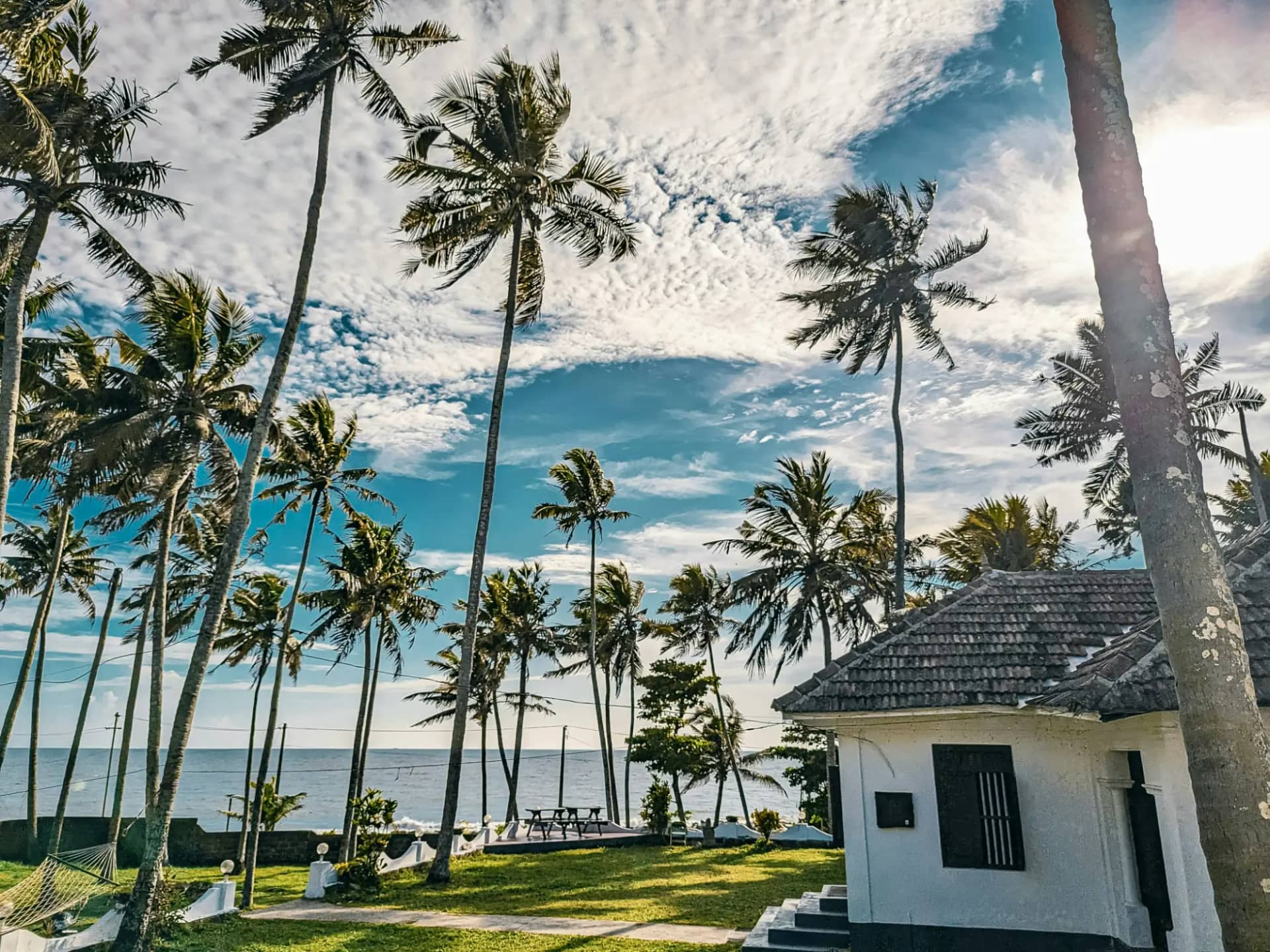 Where to stay in Varkala best hotels, hostels, stays and resorts